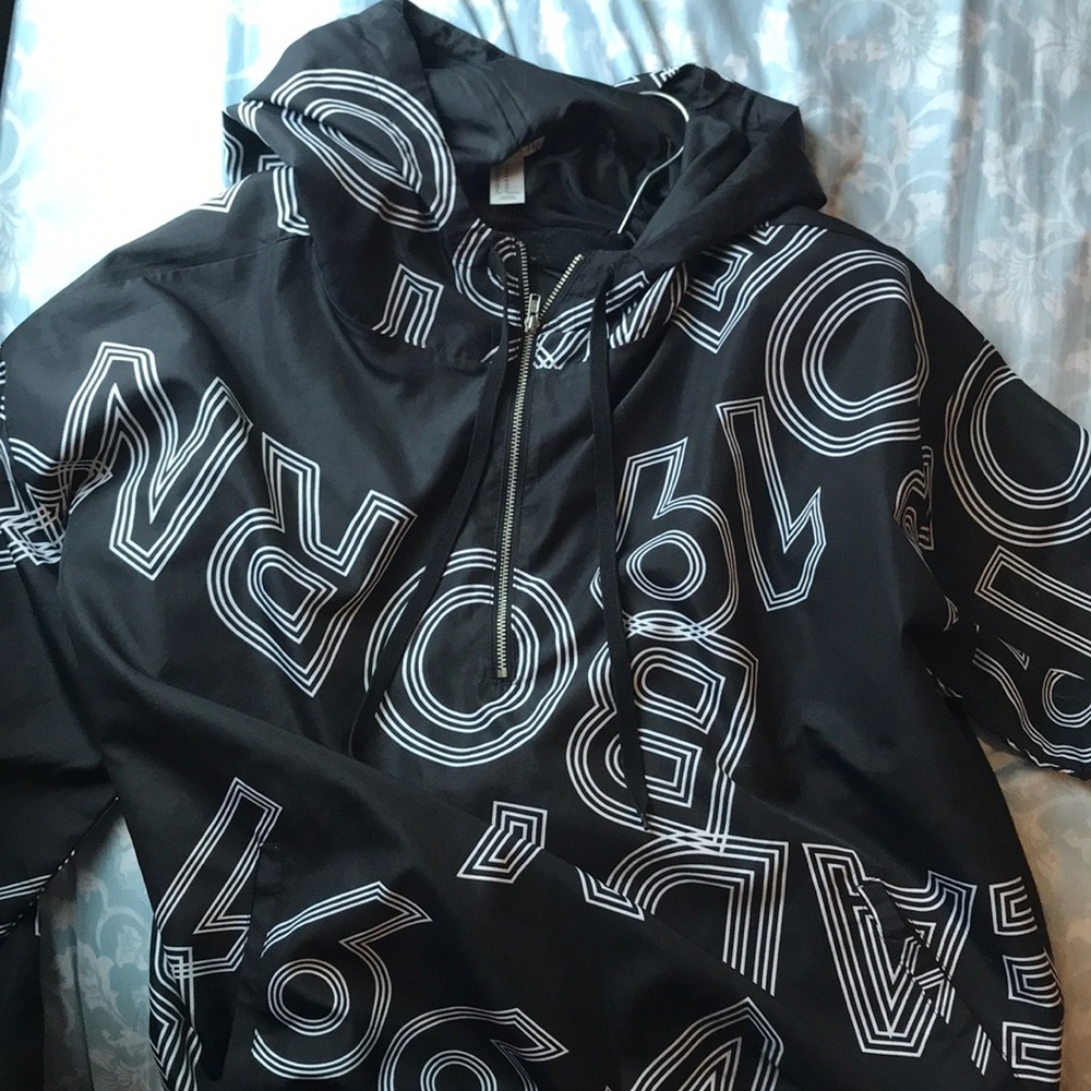 Born Ready 19 Wind Breaker Hoodie